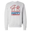 Unisex EcoSmart® Crewneck Sweatshirt Thumbnail