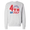 Unisex EcoSmart® Crewneck Sweatshirt Thumbnail