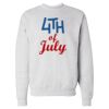 Unisex EcoSmart® Crewneck Sweatshirt Thumbnail