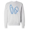 Unisex EcoSmart® Crewneck Sweatshirt Thumbnail
