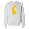 Unisex EcoSmart® Crewneck Sweatshirt Thumbnail