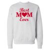 Unisex EcoSmart® Crewneck Sweatshirt Thumbnail