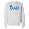 Unisex EcoSmart® Crewneck Sweatshirt Thumbnail
