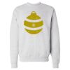 Unisex EcoSmart® Crewneck Sweatshirt Thumbnail