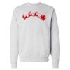 Unisex EcoSmart® Crewneck Sweatshirt Thumbnail