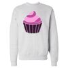 Unisex EcoSmart® Crewneck Sweatshirt Thumbnail
