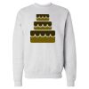 Unisex EcoSmart® Crewneck Sweatshirt Thumbnail