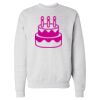 Unisex EcoSmart® Crewneck Sweatshirt Thumbnail