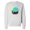 Unisex EcoSmart® Crewneck Sweatshirt Thumbnail