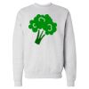 Unisex EcoSmart® Crewneck Sweatshirt Thumbnail