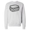 Unisex EcoSmart® Crewneck Sweatshirt Thumbnail
