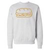 Unisex EcoSmart® Crewneck Sweatshirt Thumbnail