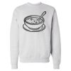 Unisex EcoSmart® Crewneck Sweatshirt Thumbnail