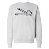 Unisex EcoSmart® Crewneck Sweatshirt Thumbnail