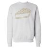 Unisex EcoSmart® Crewneck Sweatshirt Thumbnail