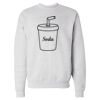 Unisex EcoSmart® Crewneck Sweatshirt Thumbnail