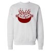 Unisex EcoSmart® Crewneck Sweatshirt Thumbnail
