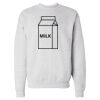 Unisex EcoSmart® Crewneck Sweatshirt Thumbnail
