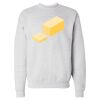 Unisex EcoSmart® Crewneck Sweatshirt Thumbnail