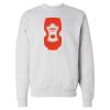 Unisex EcoSmart® Crewneck Sweatshirt Thumbnail