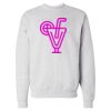 Unisex EcoSmart® Crewneck Sweatshirt Thumbnail