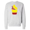 Unisex EcoSmart® Crewneck Sweatshirt Thumbnail