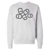 Unisex EcoSmart® Crewneck Sweatshirt Thumbnail