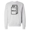Unisex EcoSmart® Crewneck Sweatshirt Thumbnail