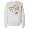 Unisex EcoSmart® Crewneck Sweatshirt Thumbnail