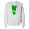 Unisex EcoSmart® Crewneck Sweatshirt Thumbnail