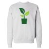 Unisex EcoSmart® Crewneck Sweatshirt Thumbnail