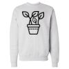 Unisex EcoSmart® Crewneck Sweatshirt Thumbnail