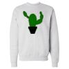 Unisex EcoSmart® Crewneck Sweatshirt Thumbnail