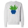 Unisex EcoSmart® Crewneck Sweatshirt Thumbnail