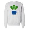 Unisex EcoSmart® Crewneck Sweatshirt Thumbnail