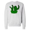 Unisex EcoSmart® Crewneck Sweatshirt Thumbnail