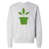 Unisex EcoSmart® Crewneck Sweatshirt Thumbnail