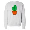 Unisex EcoSmart® Crewneck Sweatshirt Thumbnail