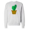 Unisex EcoSmart® Crewneck Sweatshirt Thumbnail