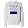 Unisex EcoSmart® Crewneck Sweatshirt Thumbnail