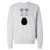Unisex EcoSmart® Crewneck Sweatshirt Thumbnail