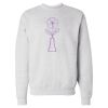 Unisex EcoSmart® Crewneck Sweatshirt Thumbnail