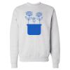 Unisex EcoSmart® Crewneck Sweatshirt Thumbnail