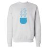 Unisex EcoSmart® Crewneck Sweatshirt Thumbnail