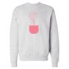 Unisex EcoSmart® Crewneck Sweatshirt Thumbnail