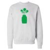 Unisex EcoSmart® Crewneck Sweatshirt Thumbnail