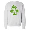 Unisex EcoSmart® Crewneck Sweatshirt Thumbnail