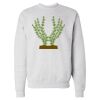 Unisex EcoSmart® Crewneck Sweatshirt Thumbnail