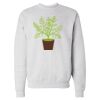 Unisex EcoSmart® Crewneck Sweatshirt Thumbnail