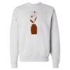 Unisex EcoSmart® Crewneck Sweatshirt Thumbnail